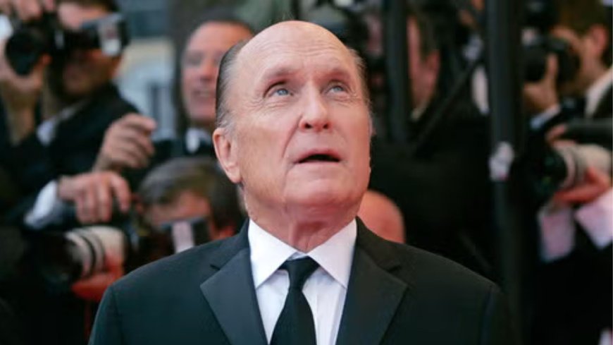 Robert Duvall