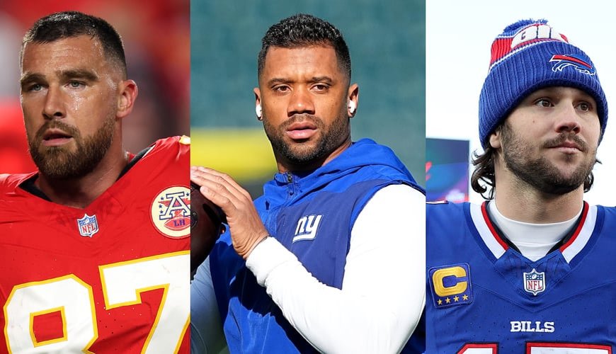 NFL Hunks & Hollywood Queens: The Couples Captivating Everyone Right Now!