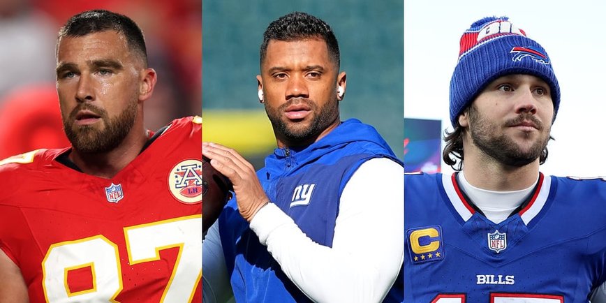 NFL Hunks & Hollywood Queens: The Couples Captivating Everyone Right Now!