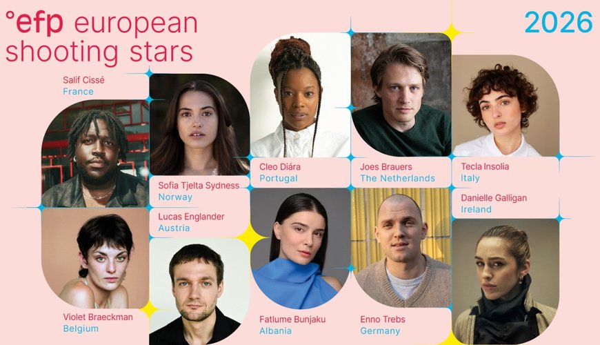 2026 European Shooting Stars Shining Bright