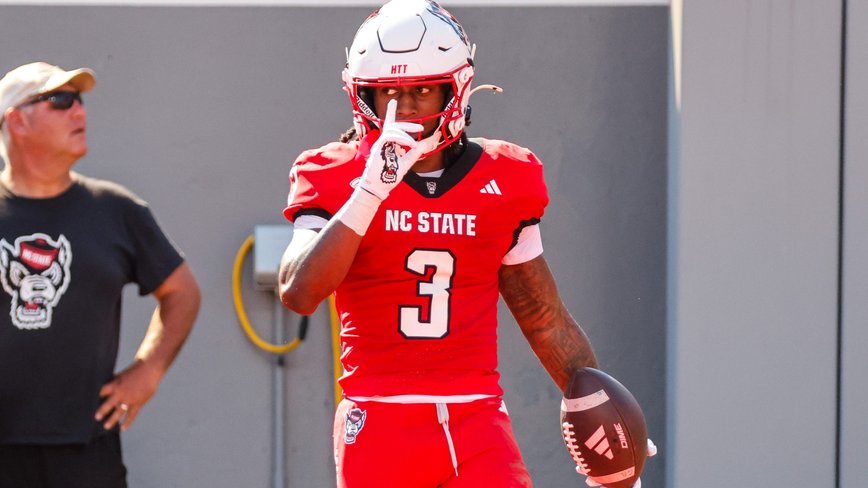 Hollywood Smothers: The Explosive Running Back Ready to Take the 2027 NFL Draft by Storm