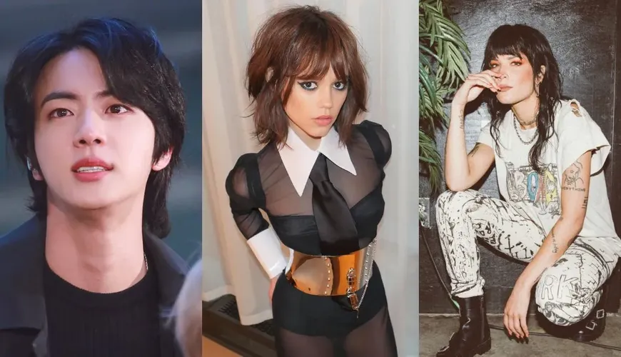 5 Celebs Rocking the Gen Z Wolf Cut: Your 2026 Hair Trend Forecast
