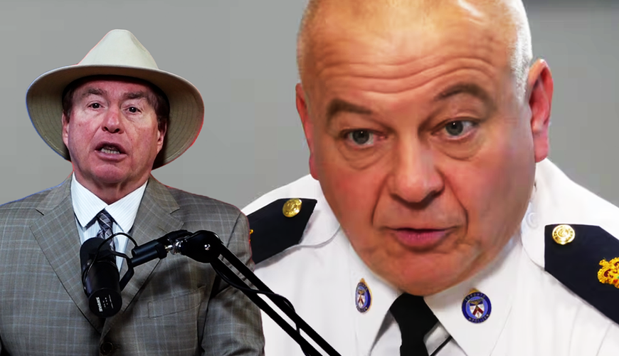 Toronto Police Scandal: 7 Alarming Reasons Why This Investigation Stinks