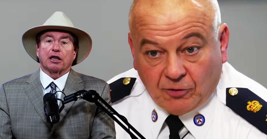 Toronto Police Scandal: 7 Alarming Reasons Why This Investigation Stinks