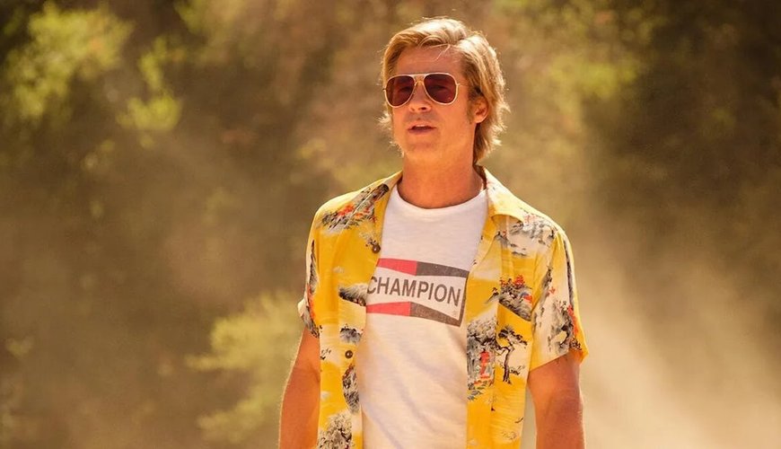 Brad Pitt's Tarantino Icon Gets a Gritty '70s Makeover – Hollywood's Next Big Throwback