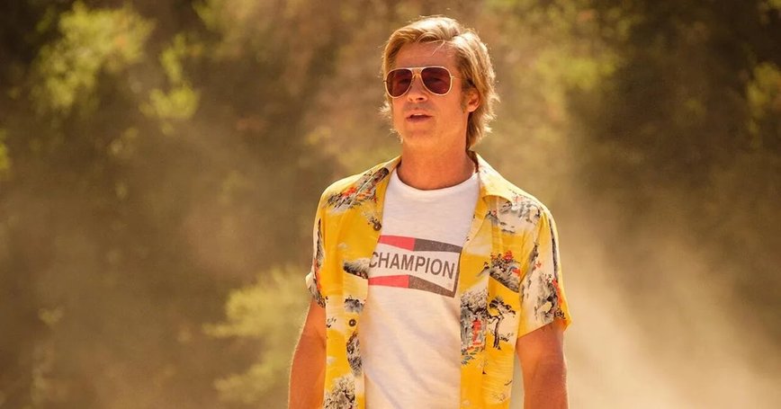 Brad Pitt's Tarantino Icon Gets a Gritty '70s Makeover – Hollywood's Next Big Throwback