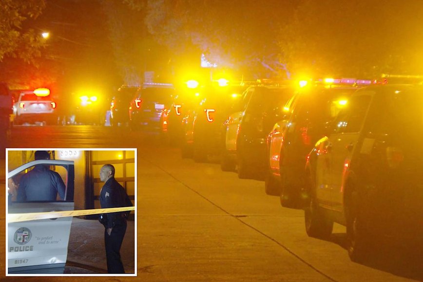 Chilling Home Invasion Shakes Hollywood Hills: 70-Year-Old Woman Strangled, Thieves Make Off With Fortune