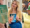 Hollywood's Bookish Buzz: 8 Celeb Picks from Reese, Jenna, and Stars Lighting Up December Reads