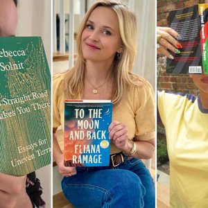 Hollywood's Bookish Buzz: 8 Celeb Picks from Reese, Jenna, and Stars Lighting Up December Reads