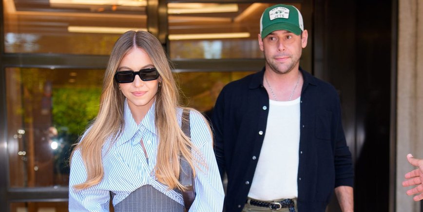 Sydney Sweeney's Secretive Love Life: From Jonathan Davino to Scooter Braun