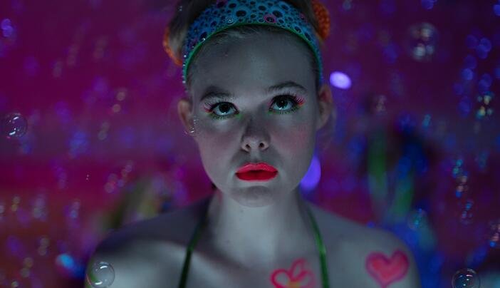 Elle Fanning Takes on OnlyFans in Apple's New Sizzling Drama 'Margo's Got Money Troubles'
