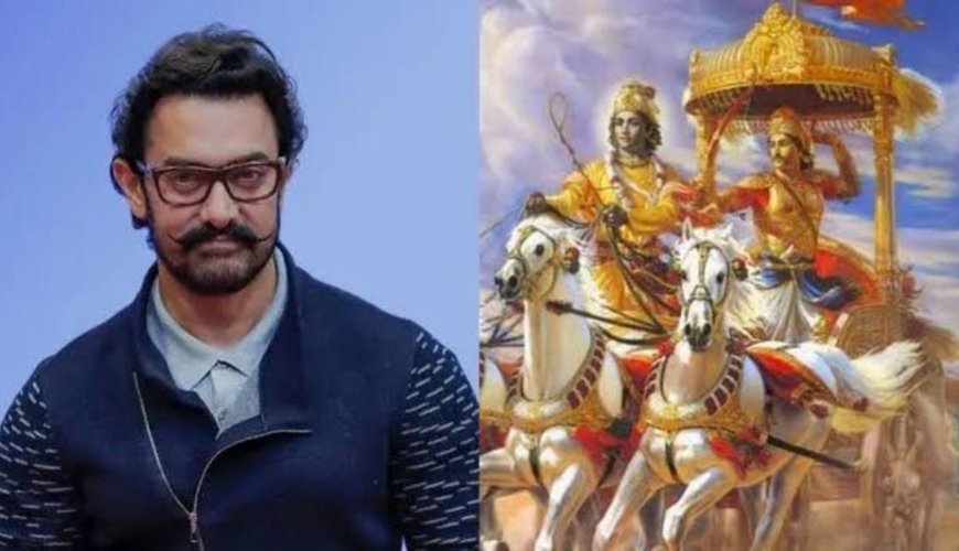 Aamir Khan's Epic Ambitions: Mahabharata as Hollywood's Ultimate Blockbuster