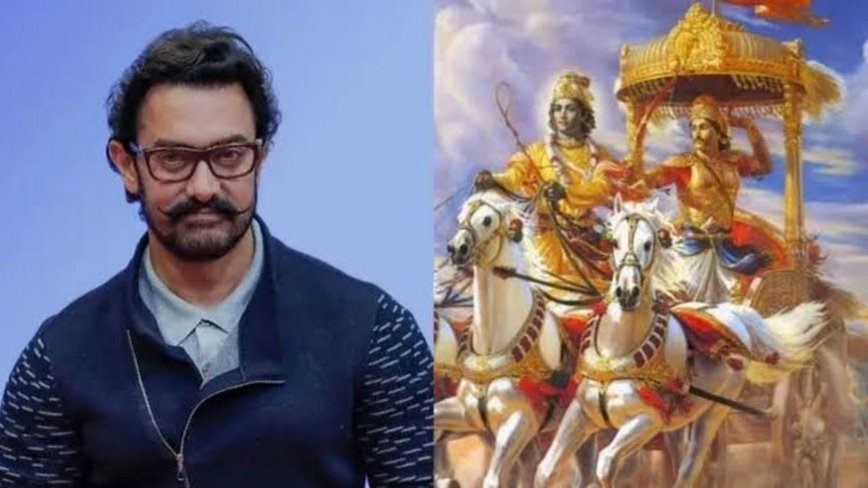 Aamir Khan's Epic Ambitions: Mahabharata as Hollywood's Ultimate Blockbuster