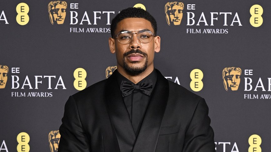 Hollywood Heat: Aaron Pierre Powers Up for DC's Superman Sequel!