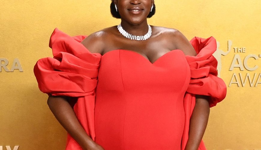 Actor Awards 2026: Wunmi Mosaku's Heartfelt Moment with Michael B. Jordan