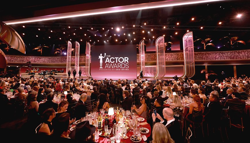 SAG-AFTRA Reveals 2027 and 2028 Actor Awards Dates: A Starry Showdown Brew