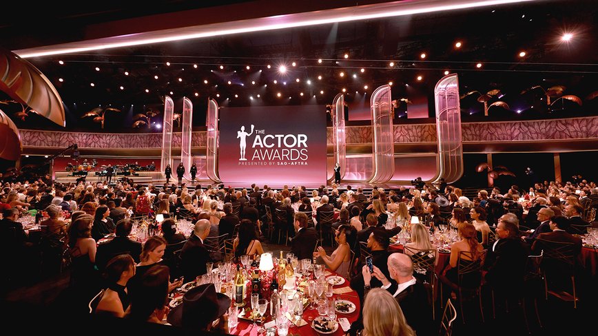 SAG-AFTRA Reveals 2027 and 2028 Actor Awards Dates: A Starry Showdown Brew