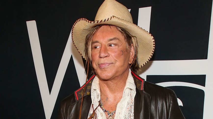 Mickey Rourke Turns to Fans for Urgent Help Amid Eviction Battle