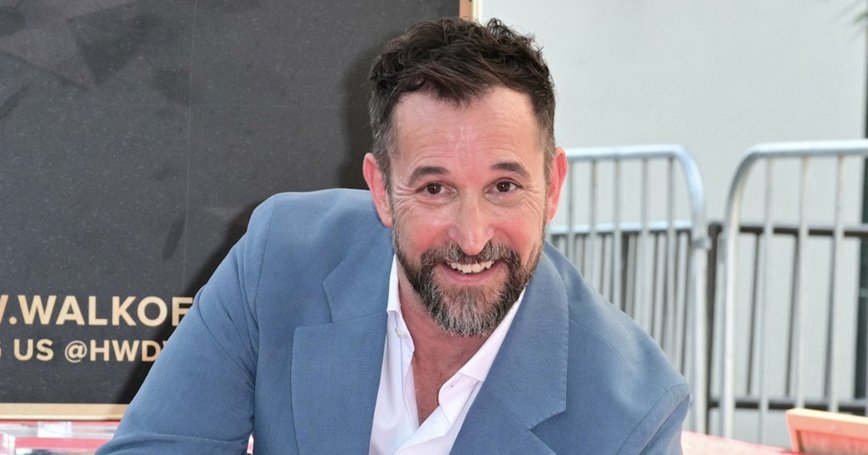 Noah Wyle Shines with Hollywood Walk of Fame Honor