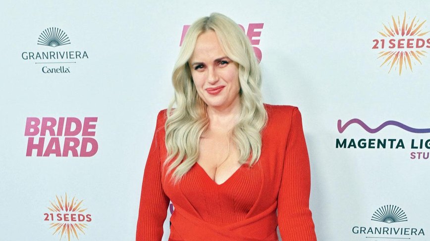 Rebel Wilson Embraces Real Body Goals: 'Bikini Body' Not the Dream