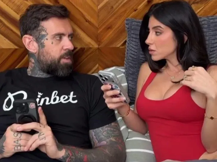 Lena The Plug and Adam22's Divorce: Real Drama or a Masterful Publicity Stunt?