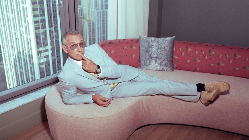 Adam Shankman's Hollywood Journey: From Conversion Therapy Survivor to Queer Film Pioneer