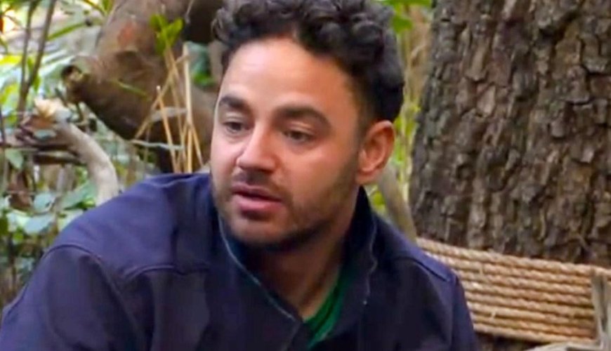 Adam Thomas Spices Up Life After Drama-Fueled I’m A Celeb Showdown