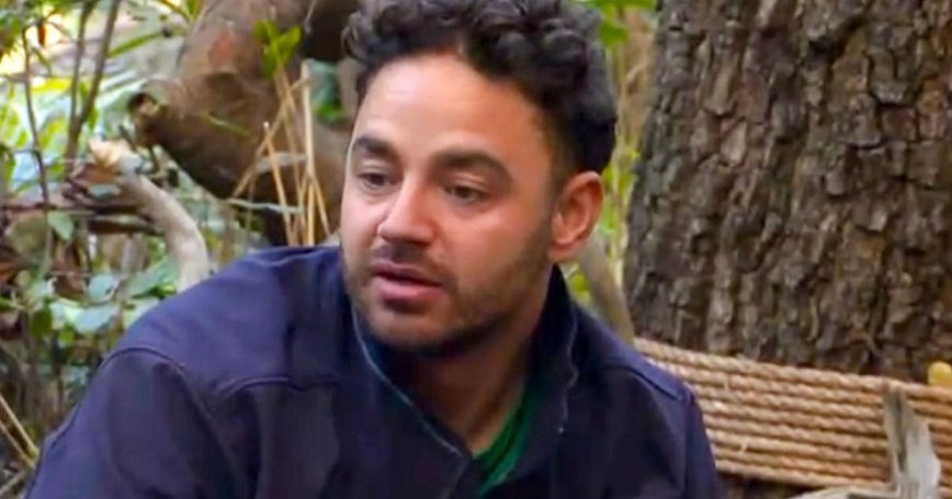 Adam Thomas Spices Up Life After Drama-Fueled I’m A Celeb Showdown