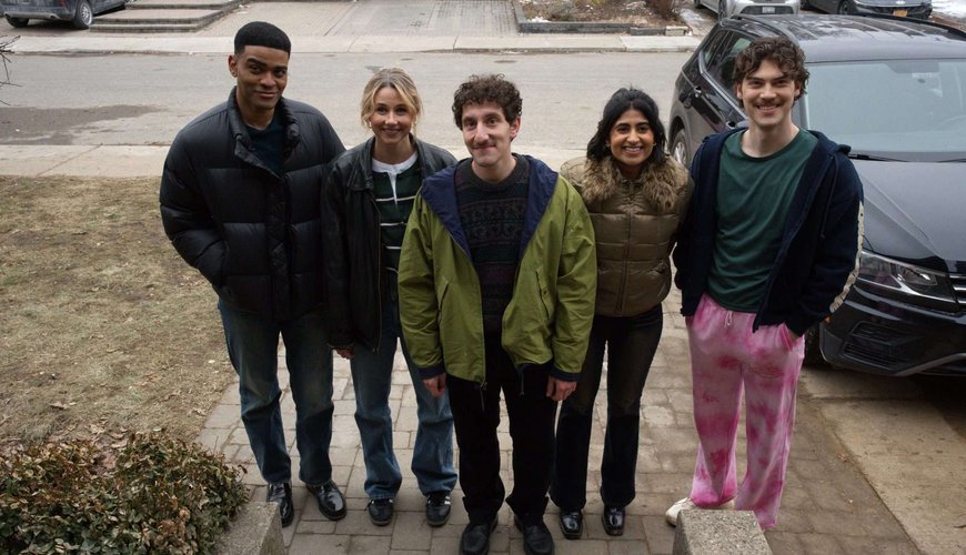 ‘Adults’ Prequel Episode: The Big Unveiling & Paul Baker's Backstory