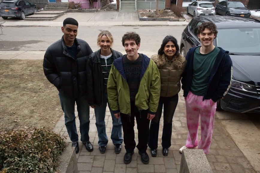 ‘Adults’ Prequel Episode: The Big Unveiling & Paul Baker's Backstory