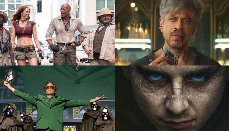 Shah Rukh Khan's 'King' Braces for Epic Hollywood Box Office Showdown