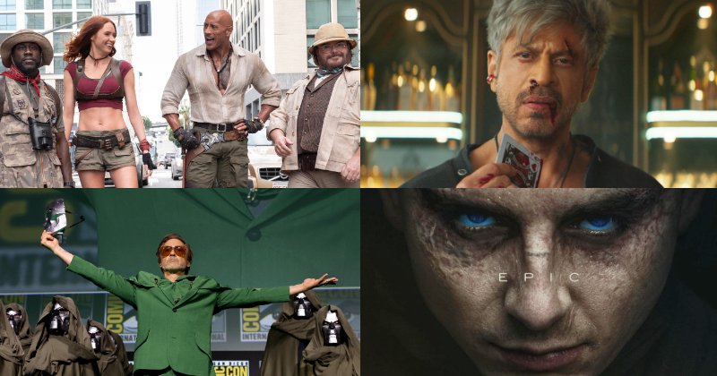 Shah Rukh Khan's 'King' Braces for Epic Hollywood Box Office Showdown