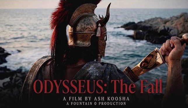 Welcome to the Future: AI and Hollywood Collide in Epic 'Odyssey' Rethink