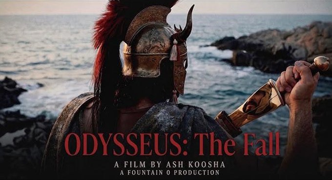 Welcome to the Future: AI and Hollywood Collide in Epic 'Odyssey' Rethink