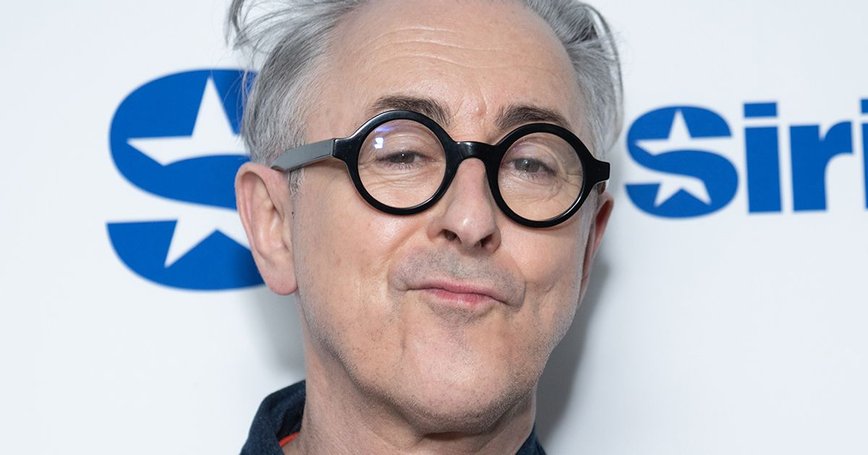 Alan Cumming: From a 'Feudal' Childhood to Hollywood Stardom and Love