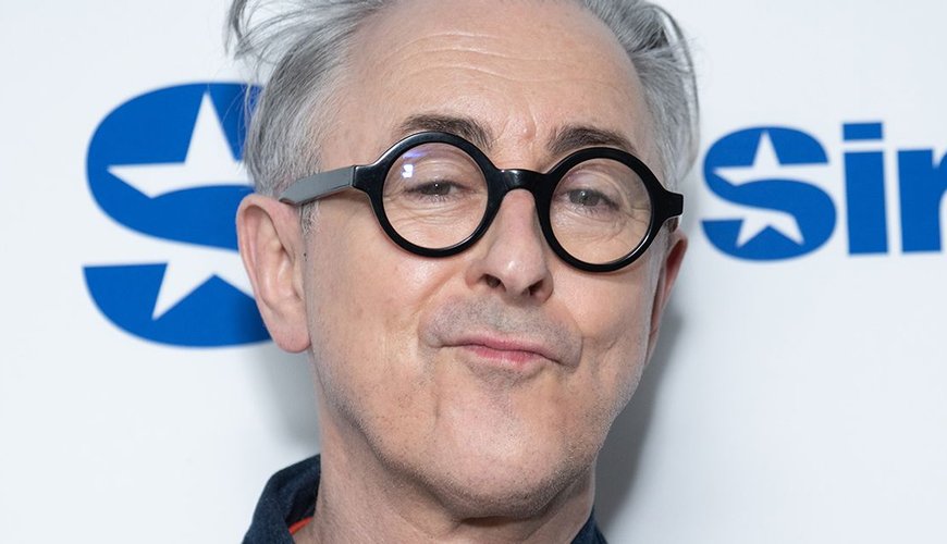 Alan Cumming: From a 'Feudal' Childhood to Hollywood Stardom and Love