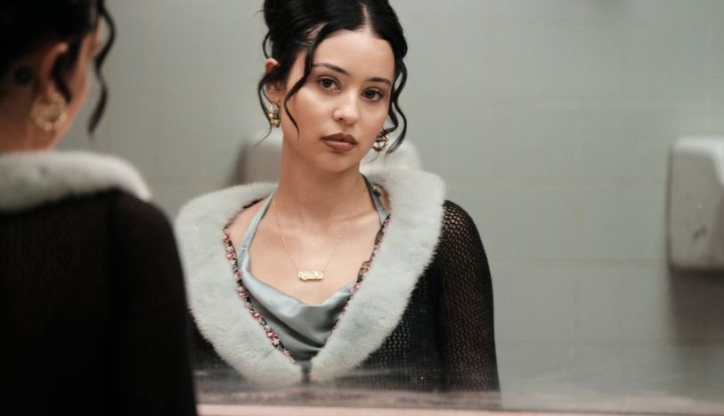 Alexa Demie Illuminates 'Euphoria' Season 3 Premiere with Vintage Glam