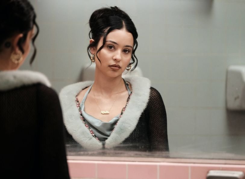 Alexa Demie Illuminates 'Euphoria' Season 3 Premiere with Vintage Glam