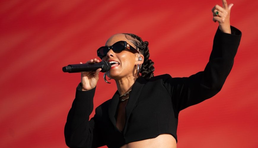 Spotlight on Alicia Keys: A Hollywood Icon's Journey from NYC Roots to Global Stardom