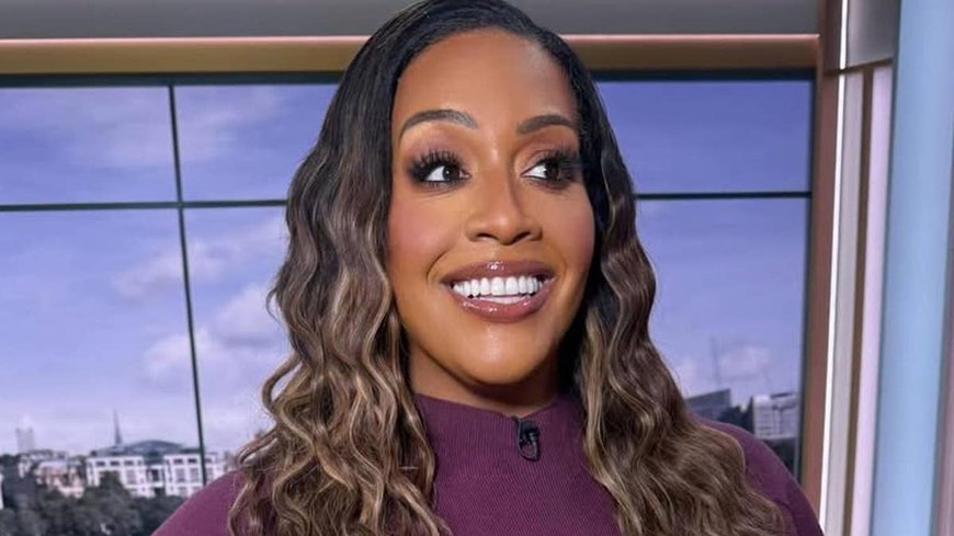 Alison Hammond