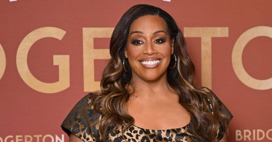 Alison Hammond's Cheeky Antics: 'Bridgerton' Set Surprises and TV Rumors