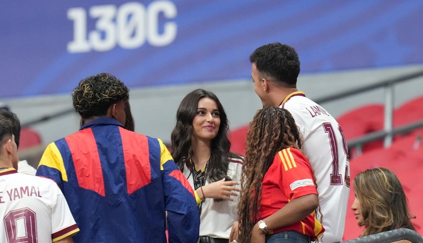 Behind Lamine Yamal's Goal: Meet Inés García, His Inspiring Muse