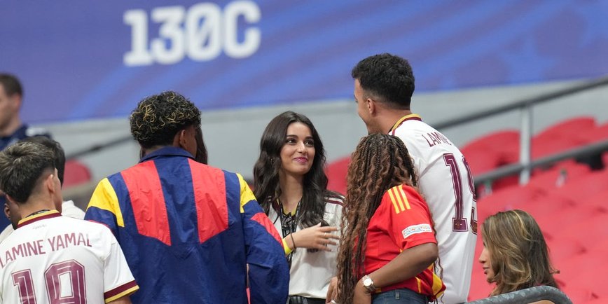 Behind Lamine Yamal's Goal: Meet Inés García, His Inspiring Muse