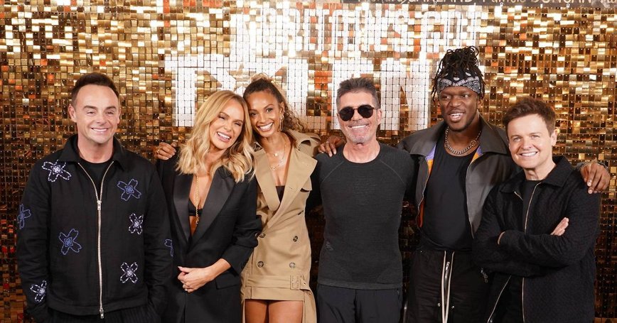 Amanda Holden's Overjoyed Tears as Hawkstone Farmers Choir Wins BGT 2026