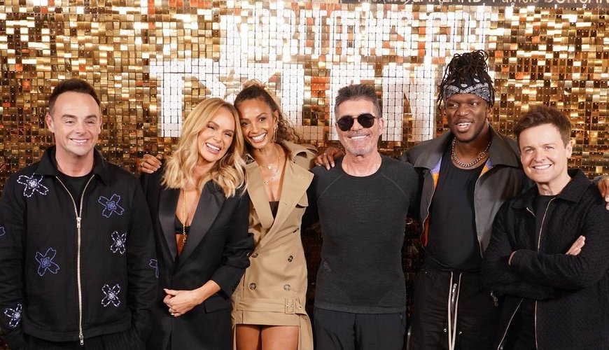 Amanda Holden's Overjoyed Tears as Hawkstone Farmers Choir Wins BGT 2026