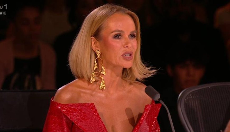 Amanda Holden Makes On-Air Apology After Britain’s Got Talent Guest Admits She’s Gutted