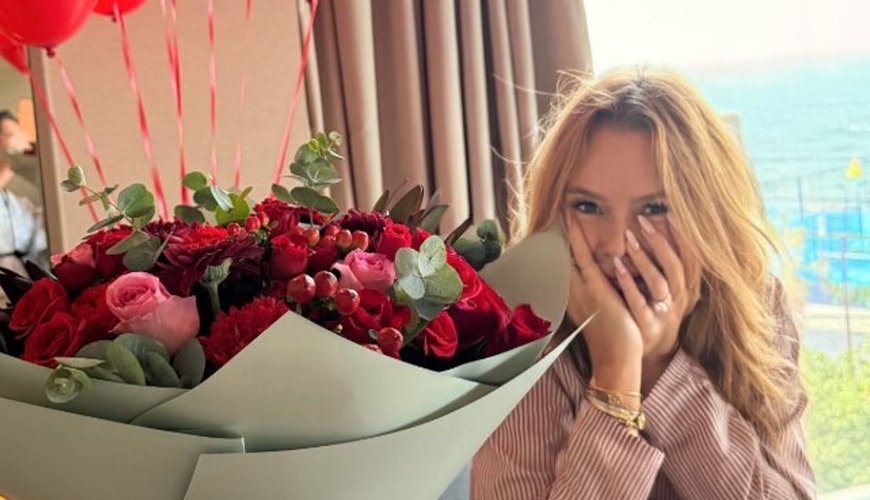 Amanda Holden Celebrates Her 55th Birthday in Dubai Style!