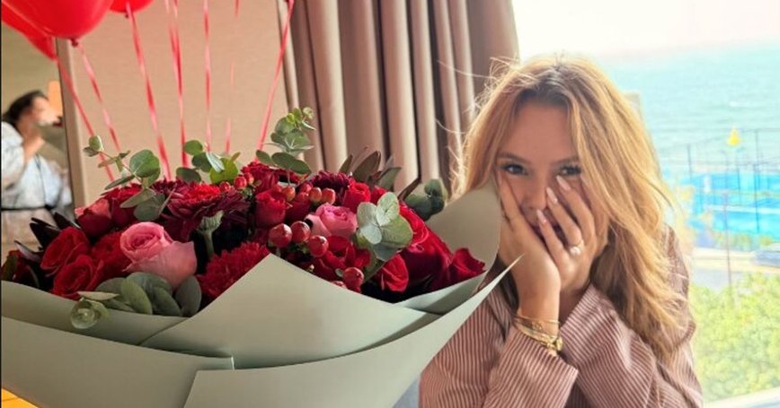 Amanda Holden Celebrates Her 55th Birthday in Dubai Style!