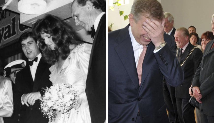 Royal Scandals: Andrew and Fergie's Dorset Drama Unveiled