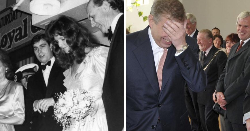 Royal Scandals: Andrew and Fergie's Dorset Drama Unveiled
